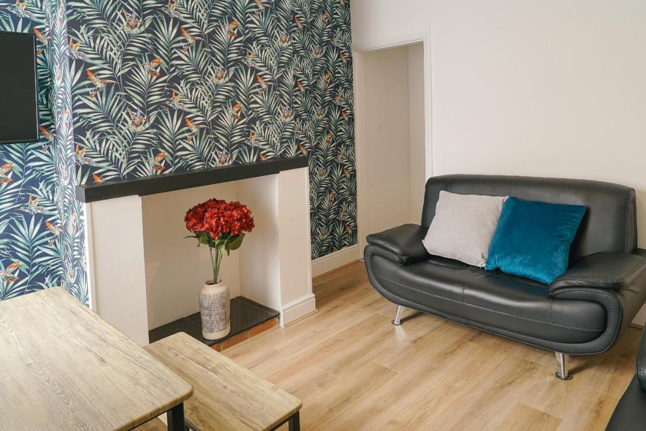 Living Serviced Habitación en casa particular Coventry