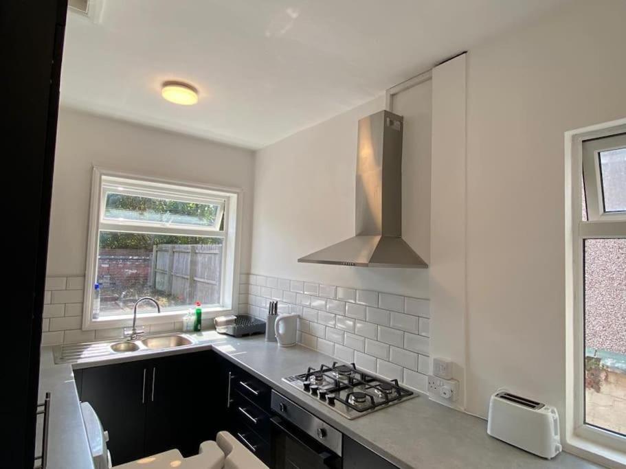 Living Serviced Habitación en casa particular Coventry