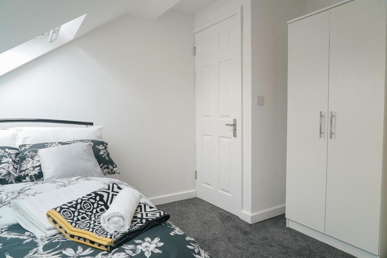Homestay Living Serviced Coventry