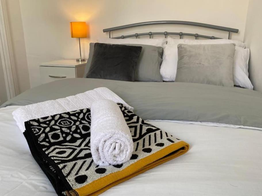 Living Serviced Homestay Coventry