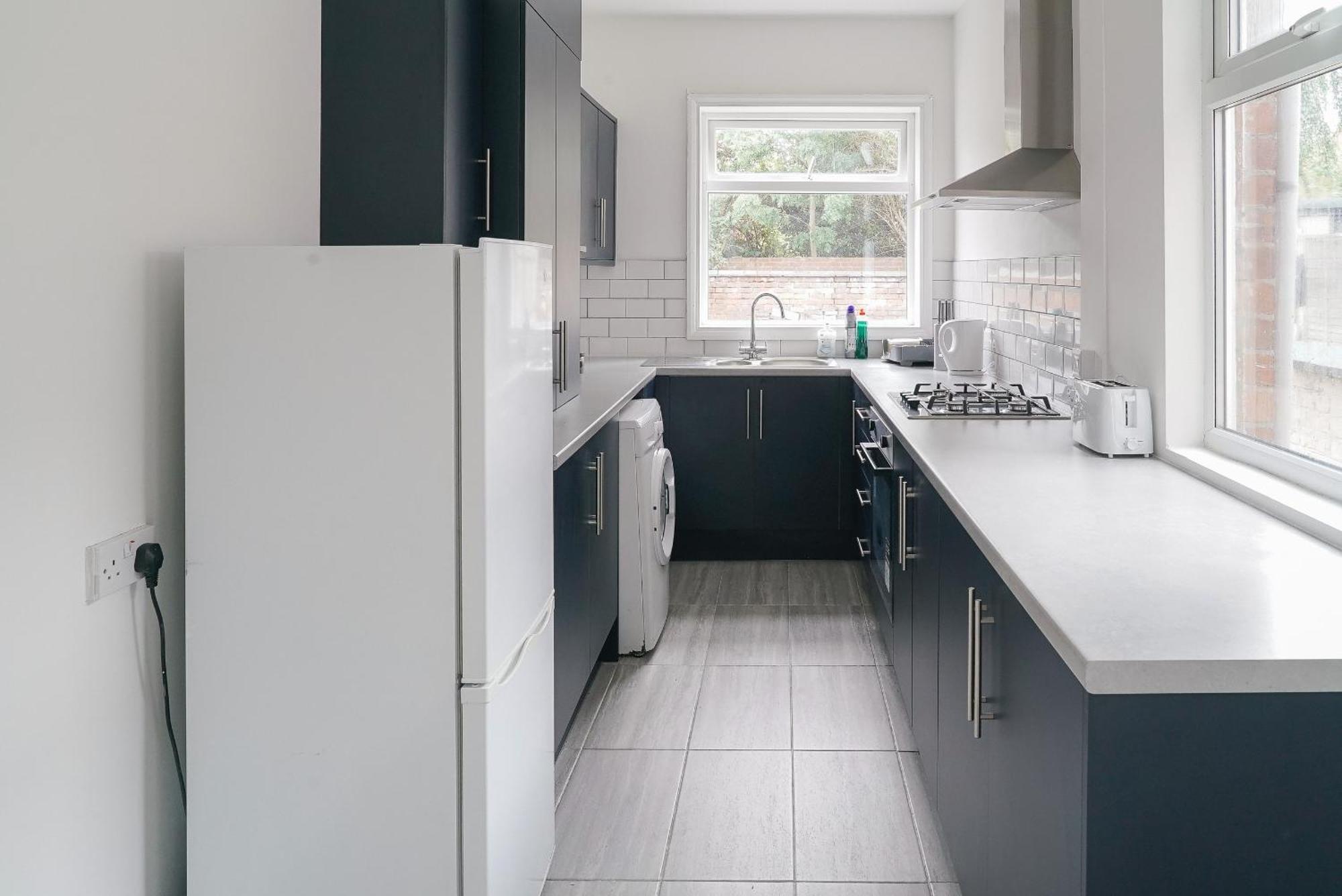 Living Serviced * Coventry