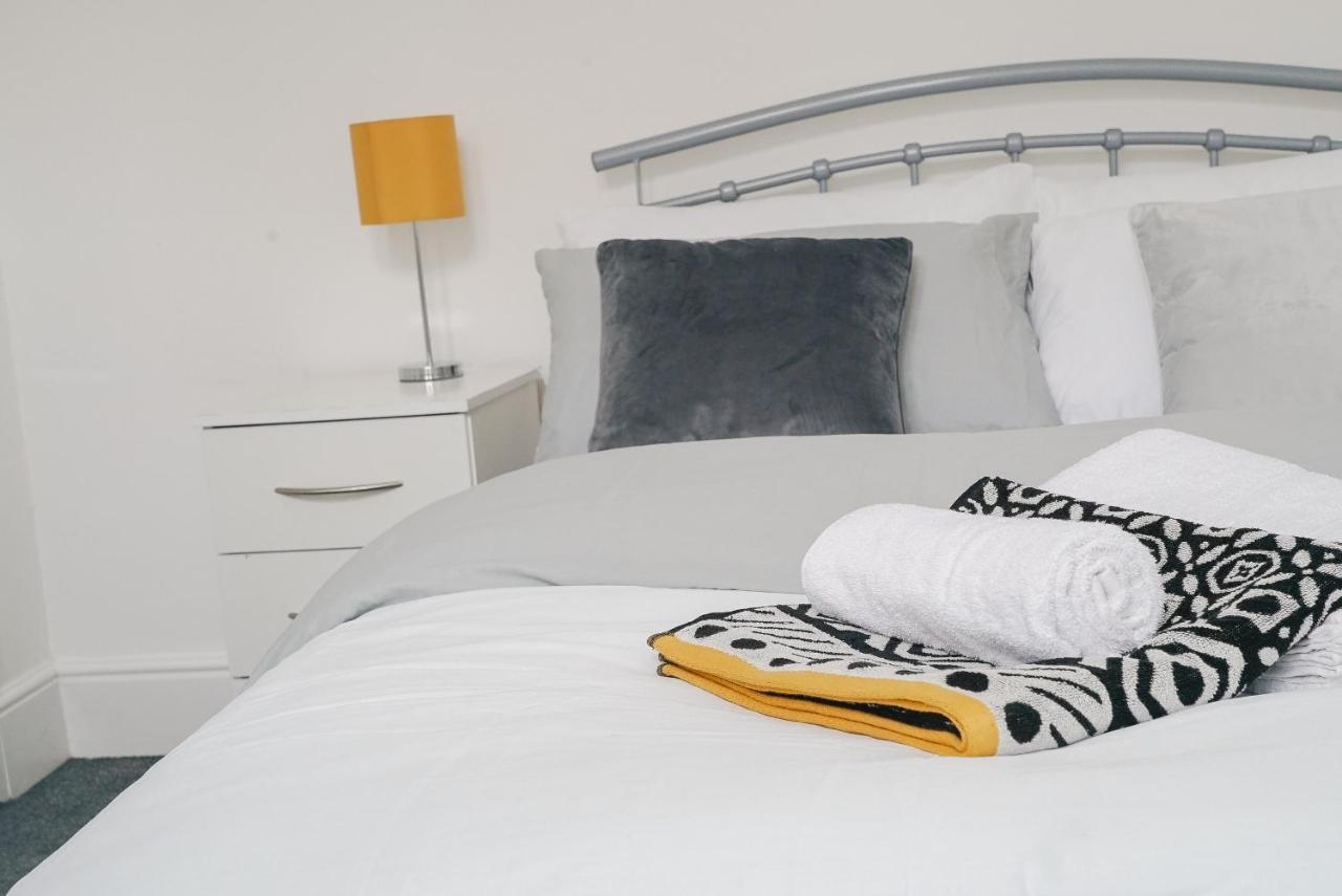 Homestay Living Serviced Coventry